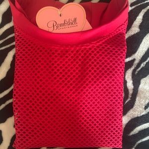 Bombshell sportswear